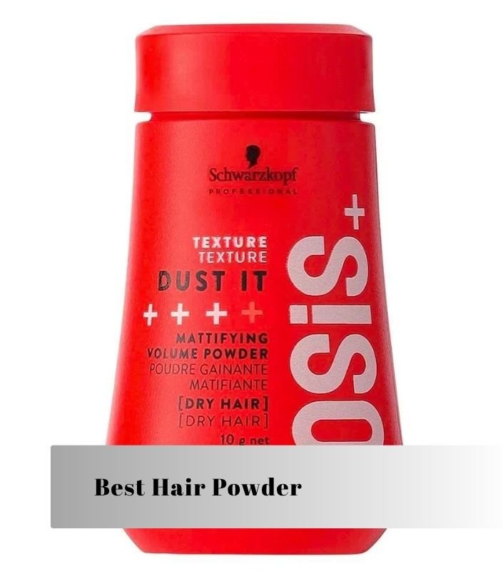 best hair powder