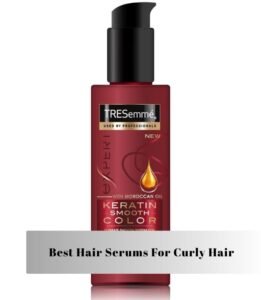 best hair serums for curly hair