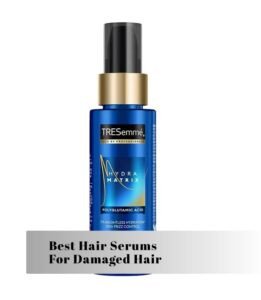 best hair serums for damaged hair
