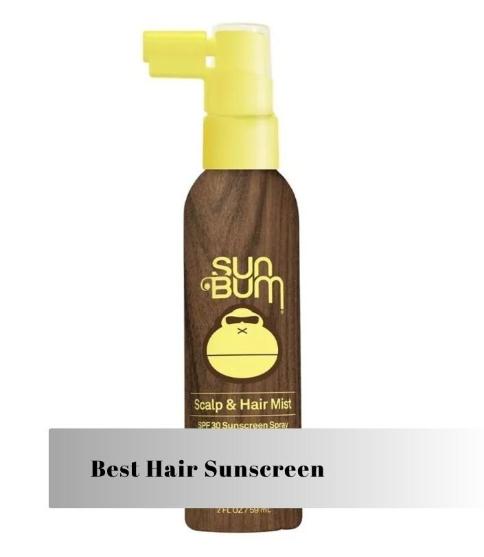 best hair sunscreen