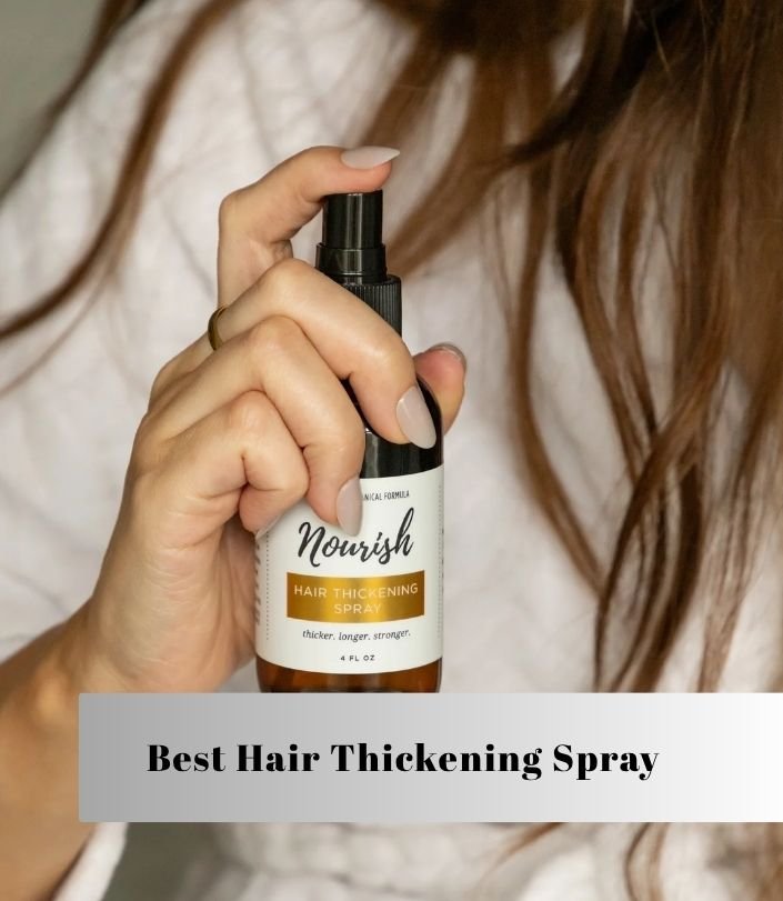 best hair thickening spray