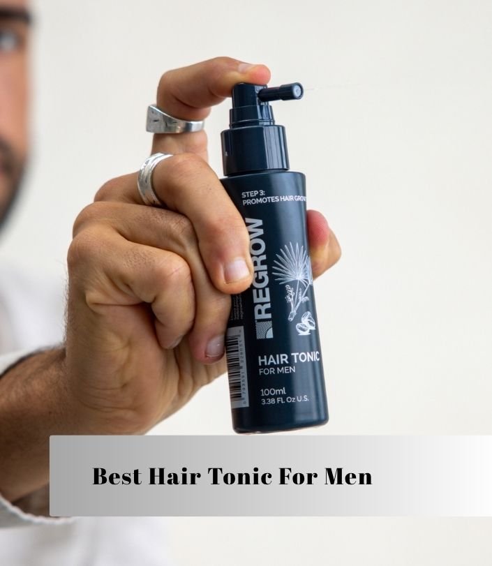 best hair tonic for men