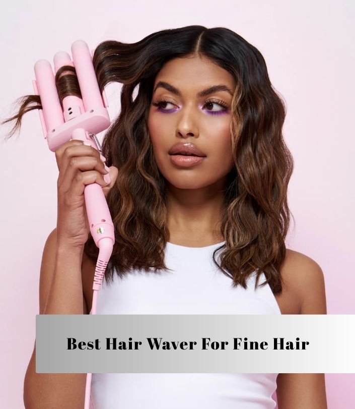 best hair waver for fine hair