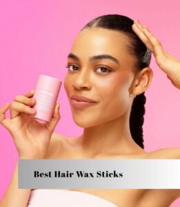 best hair wax sticks