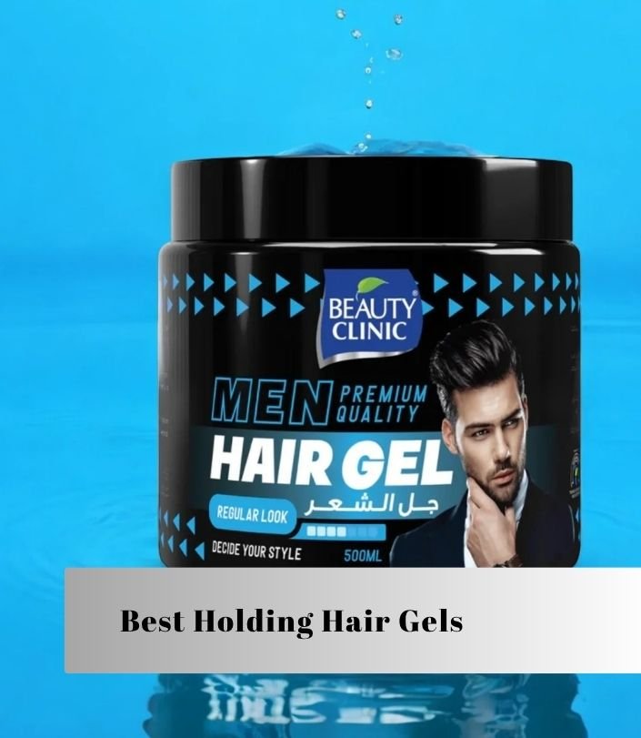 best holding hair gels
