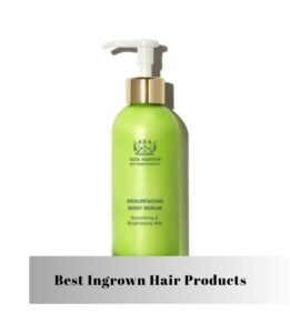 best ingrown hair products