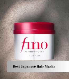 best japanese hair masks