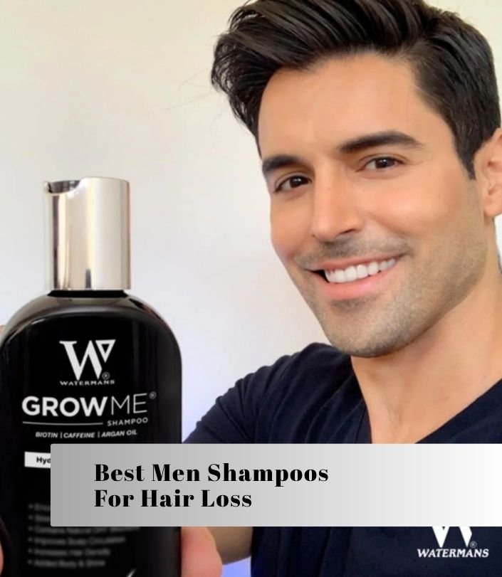 best men shampoos for hair loss