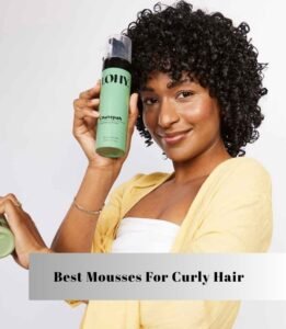 best mousses for curly hair