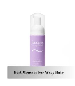 best mousses for wavy hair