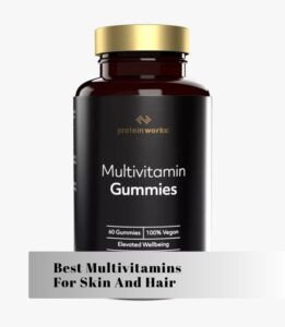 best multivitamins for skin and hair