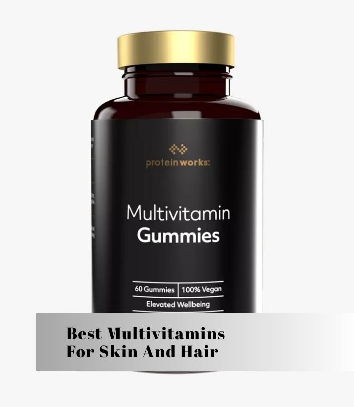 best multivitamins for skin and hair