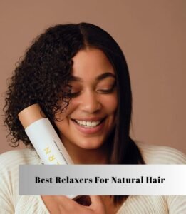 best relaxers for natural hair