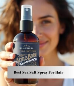 best sea salt spray for hair