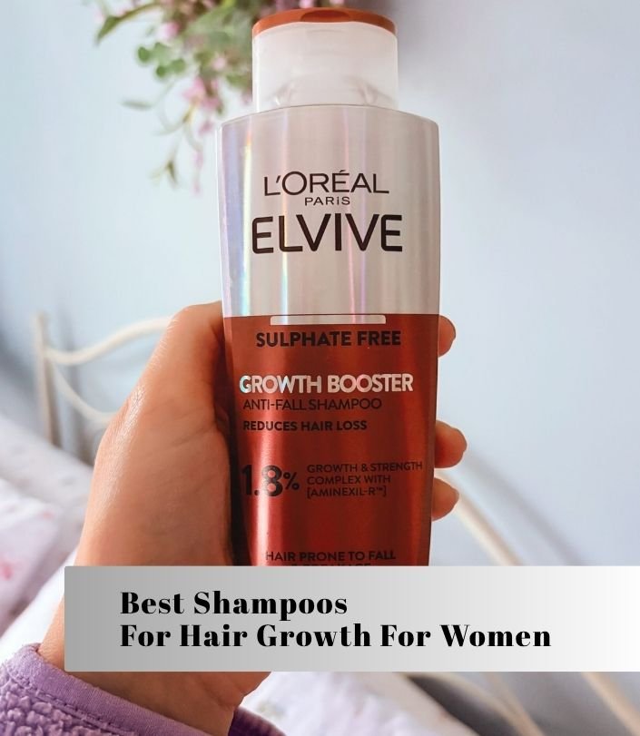 best shampoos for hair growth for women