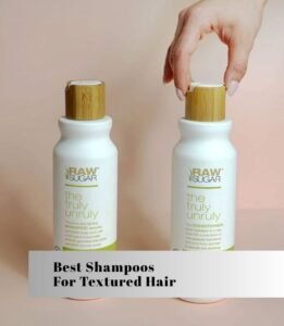 best shampoos for textured hair