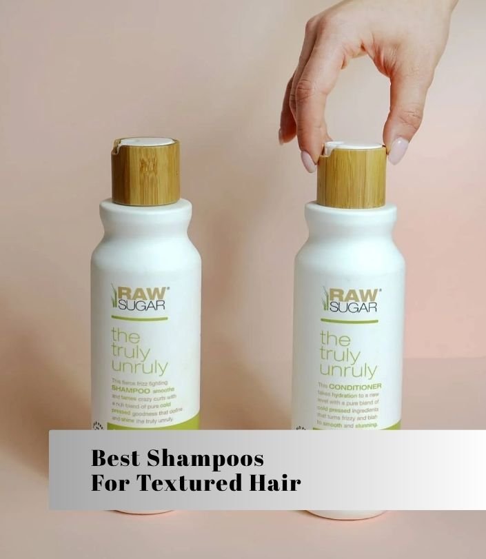 best shampoos for textured hair