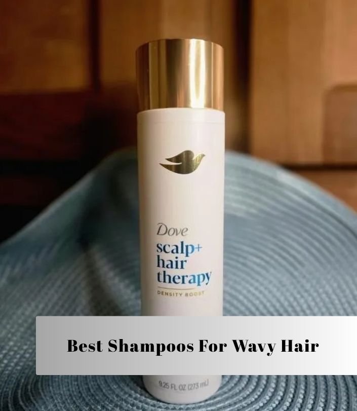 best shampoos for wavy hair