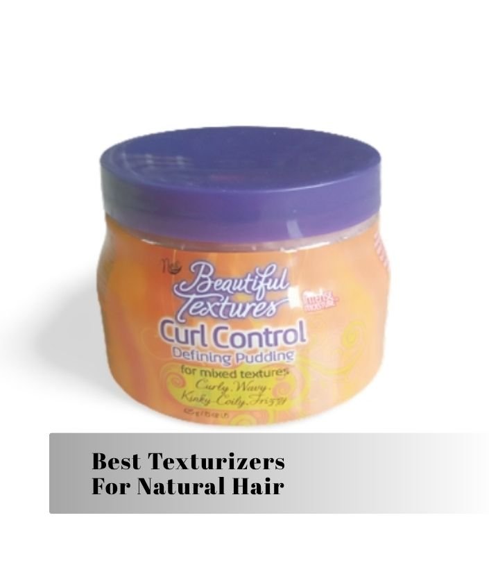 best texturizers for natural hair
