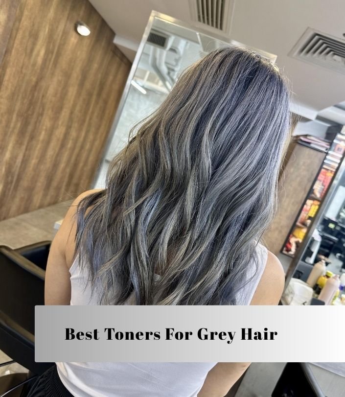 best toners for grey hair