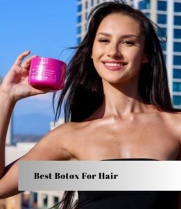 best botox for hair