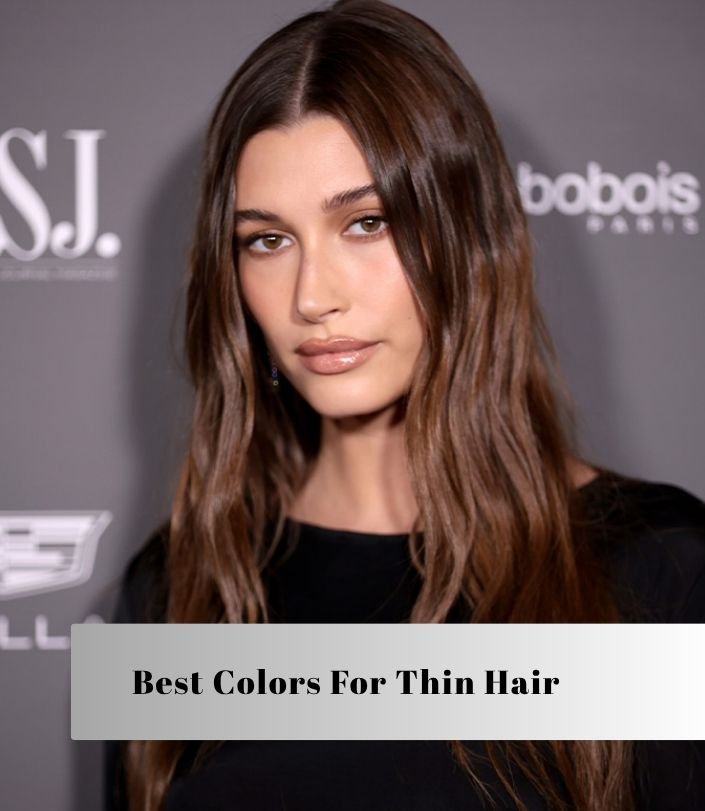 best colors for thin hair