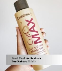 best curl activators for natural hair