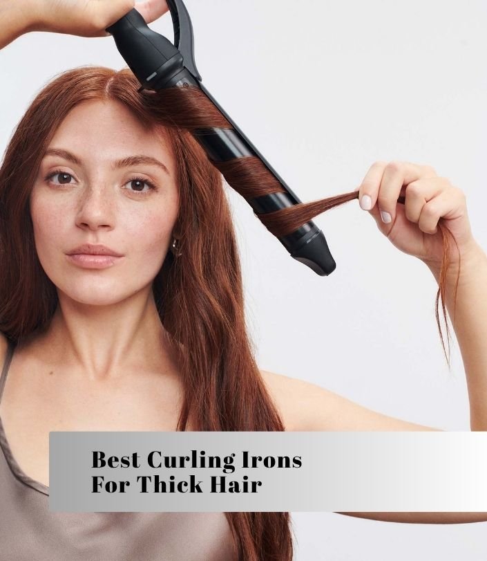 best curling irons for thick hair