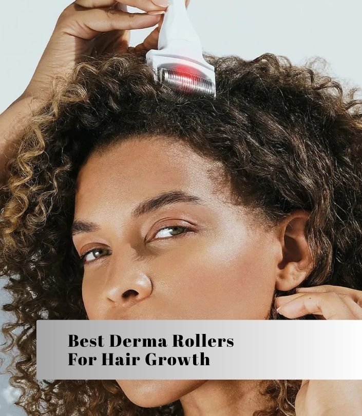 best derma rollers for hair growth