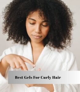 best gels for curly hair