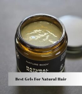 best gels for natural hair