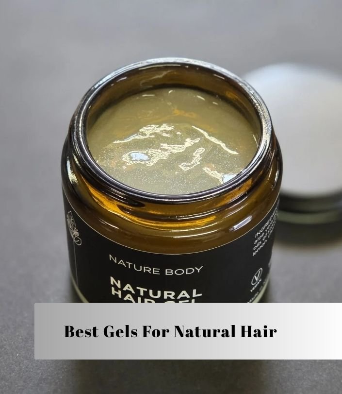 best gels for natural hair