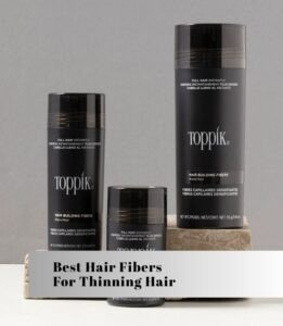 best hair fibers for thinning hair