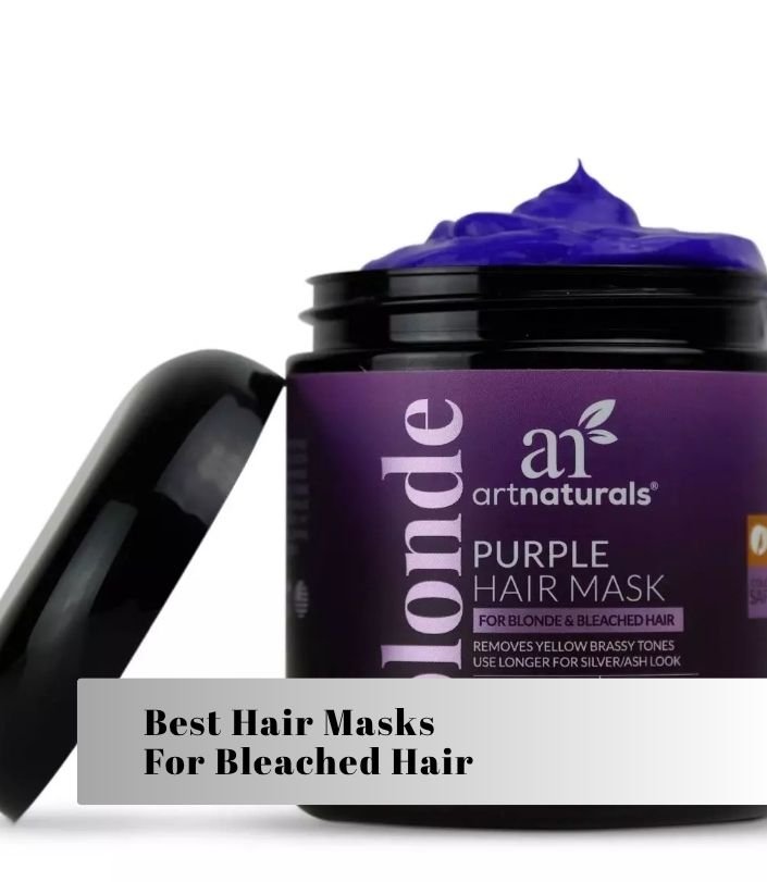 best hair masks for bleached hair