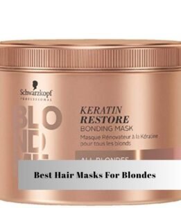best hair masks for blondes