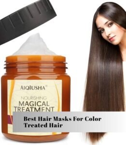 best hair masks for color treated hair