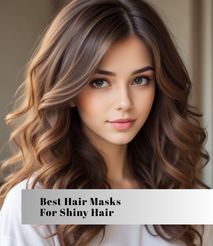 best hair masks for shiny hair
