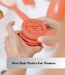 best hair pastes for women