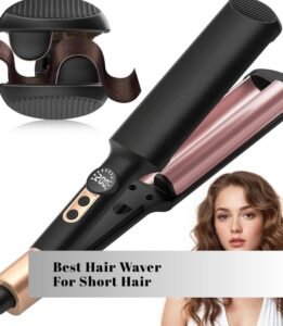 best hair waver for short hair