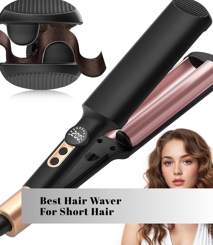 best hair waver for short hair