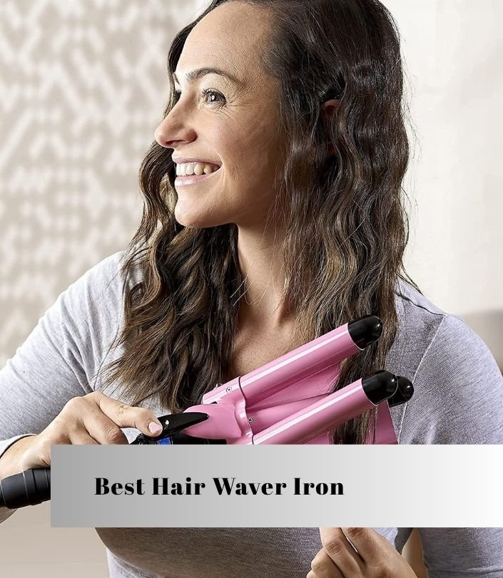 best hair waver iron