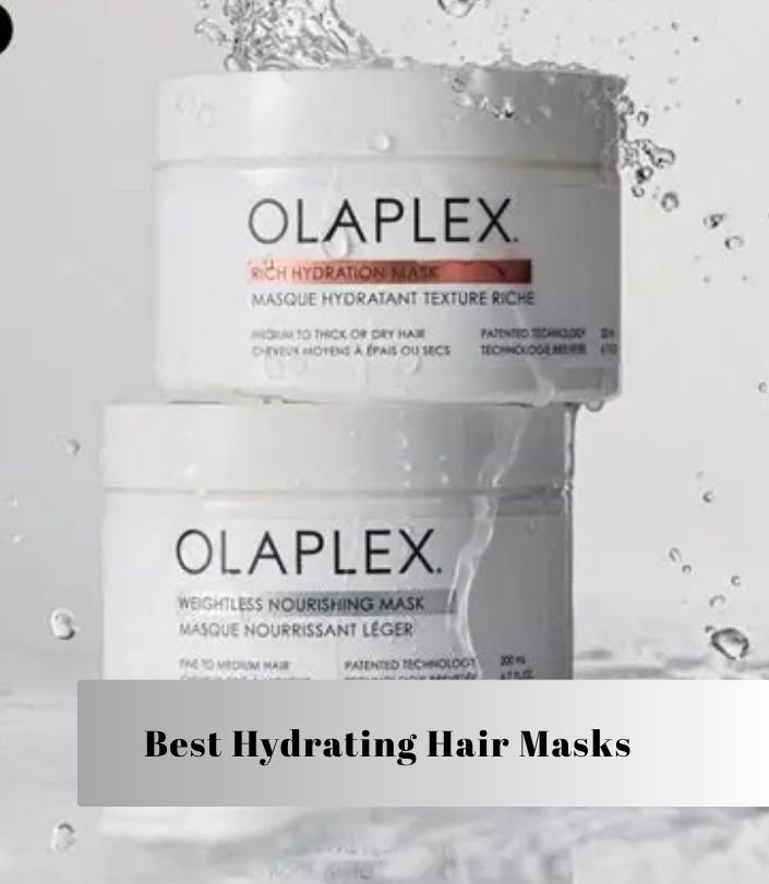 best hydrating hair masks