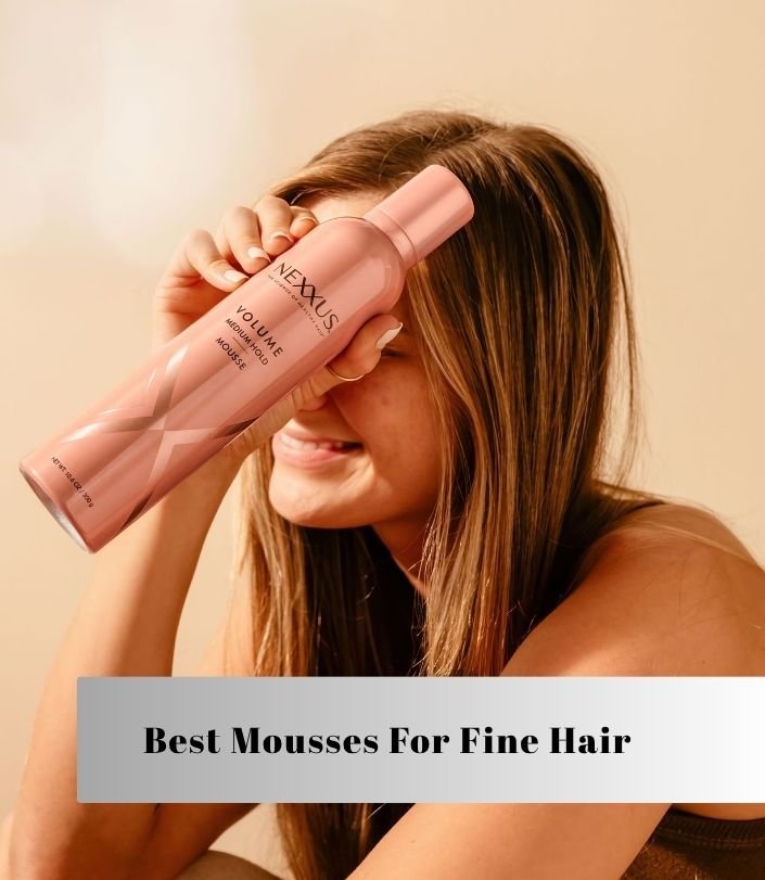 best mousses for fine hair