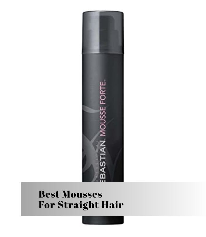 best mousses for straight hair