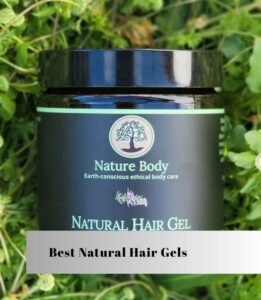 best natural hair gels