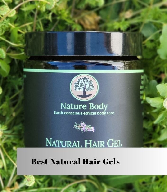 best natural hair gels