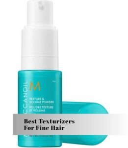 best texturizers for fine hair