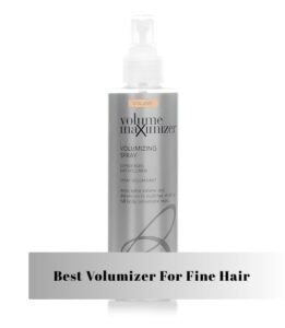 best volumizer for fine hair