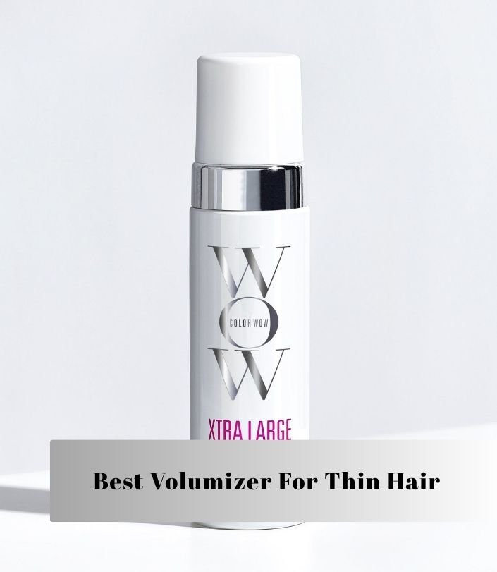 best volumizer for thin hair