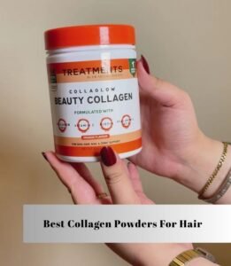 best collagen powders for hair